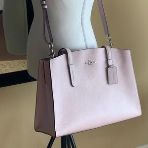 Coach CHARLIE CARRYALL W/PRINTED INT